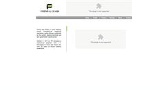 Desktop Screenshot of formsandgears.com